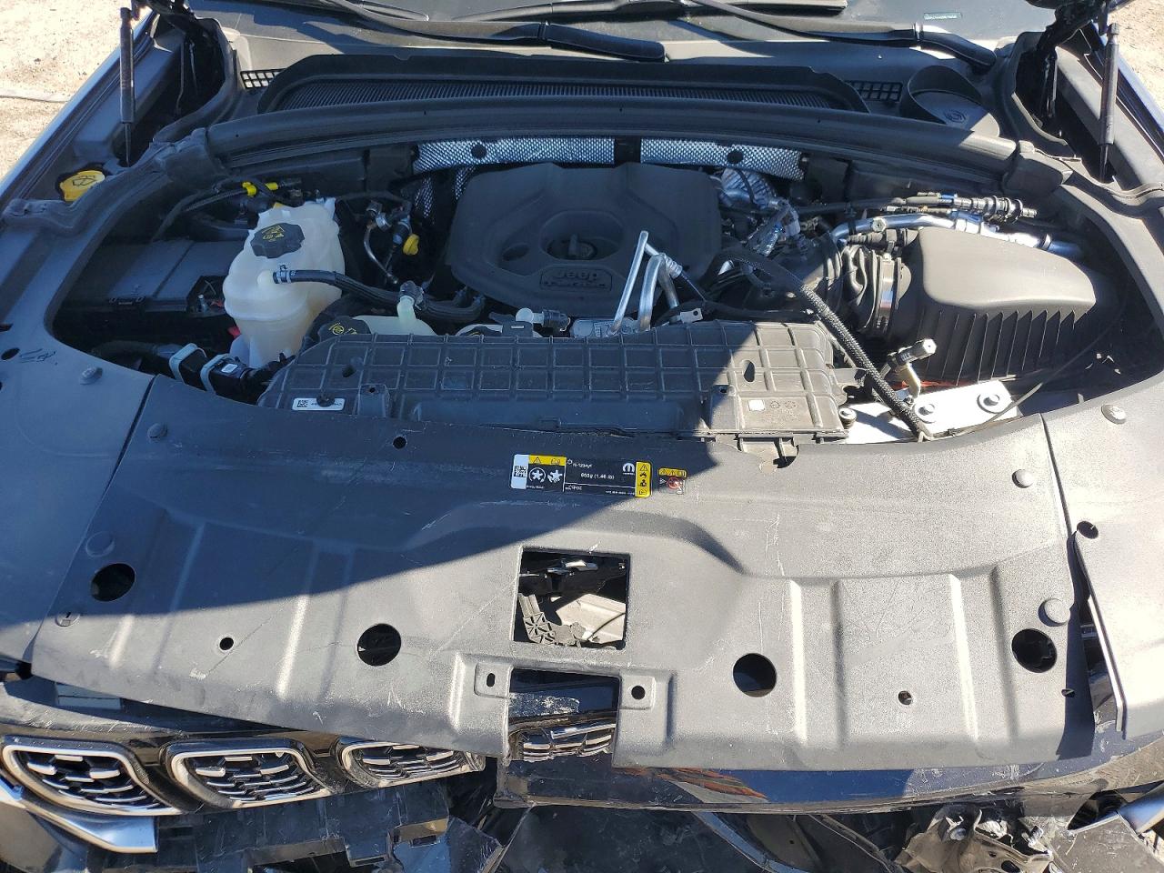 Jeep Cherokee Summit 4xe
