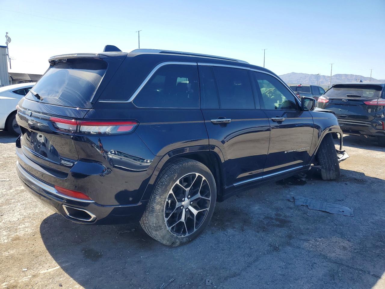 Jeep Cherokee Summit 4xe
