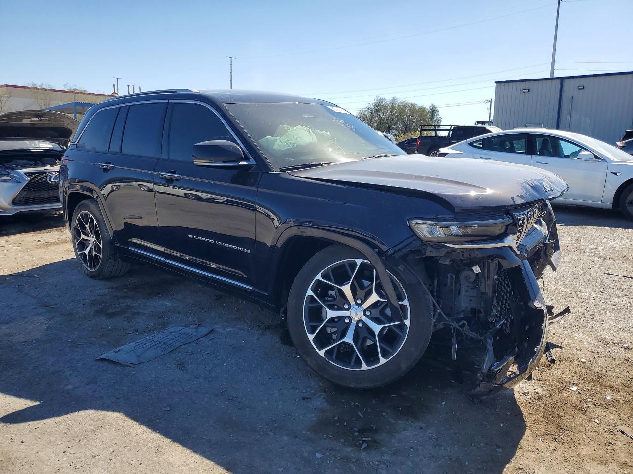 Jeep Cherokee Summit 4xe