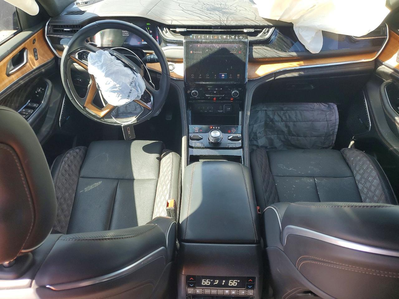 Jeep Cherokee Summit 4xe