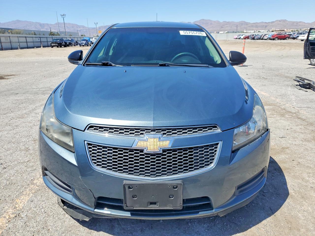 Chevrolet Cruze Ls