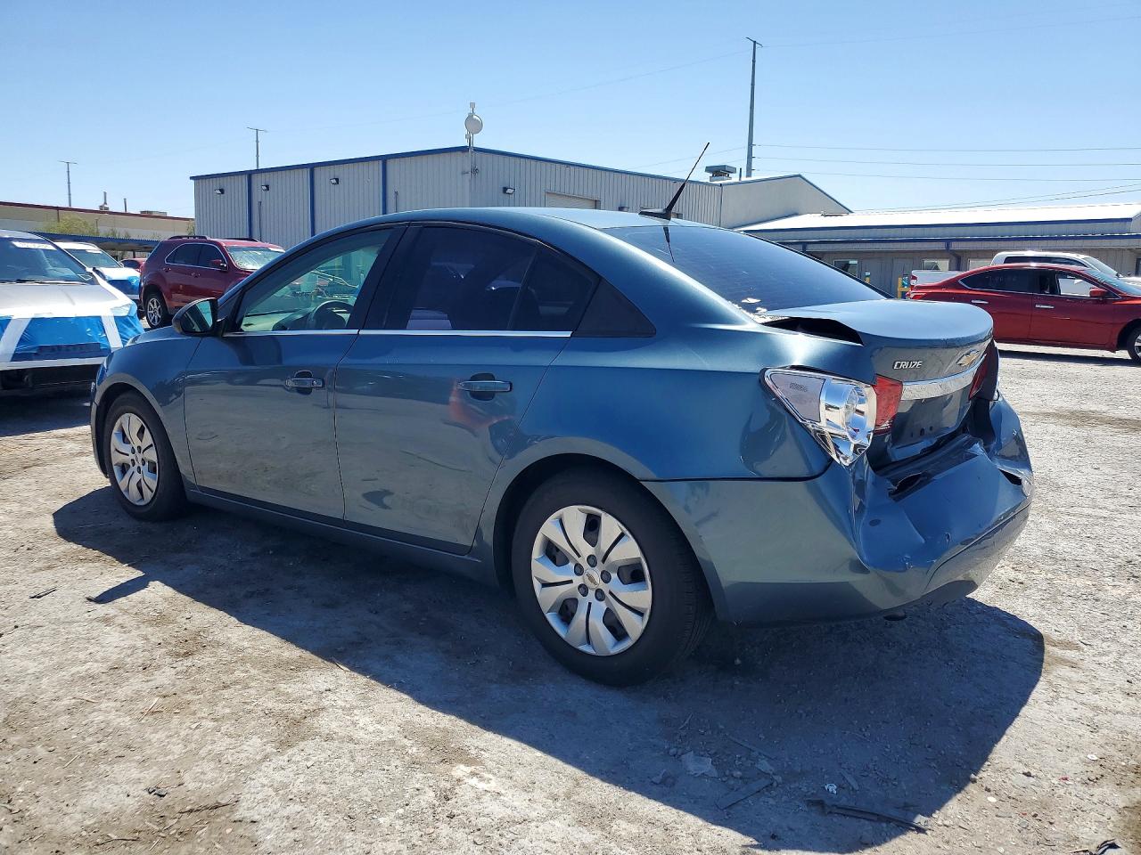 Chevrolet Cruze Ls
