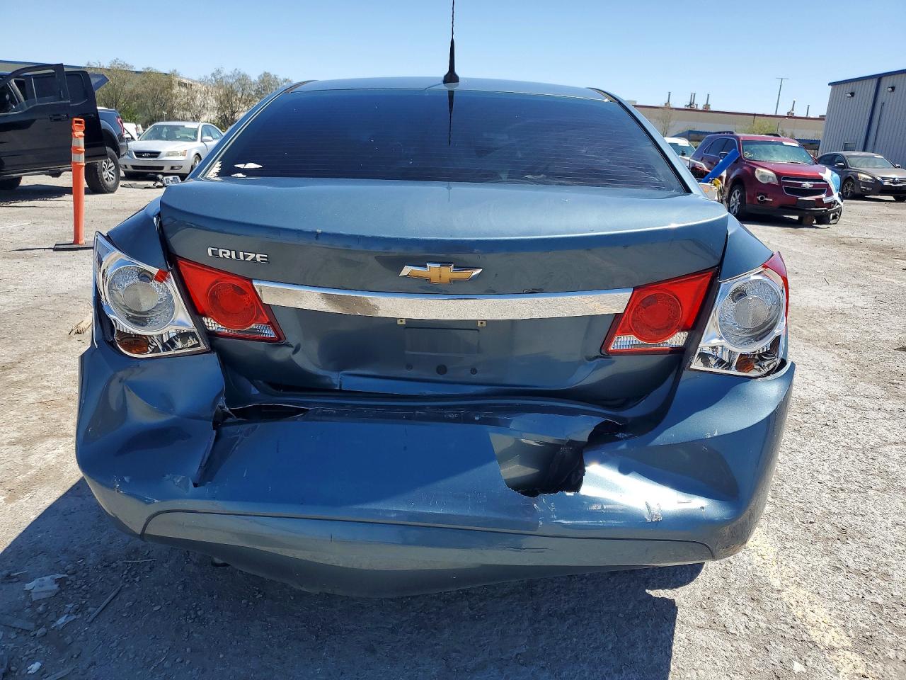 Chevrolet Cruze Ls