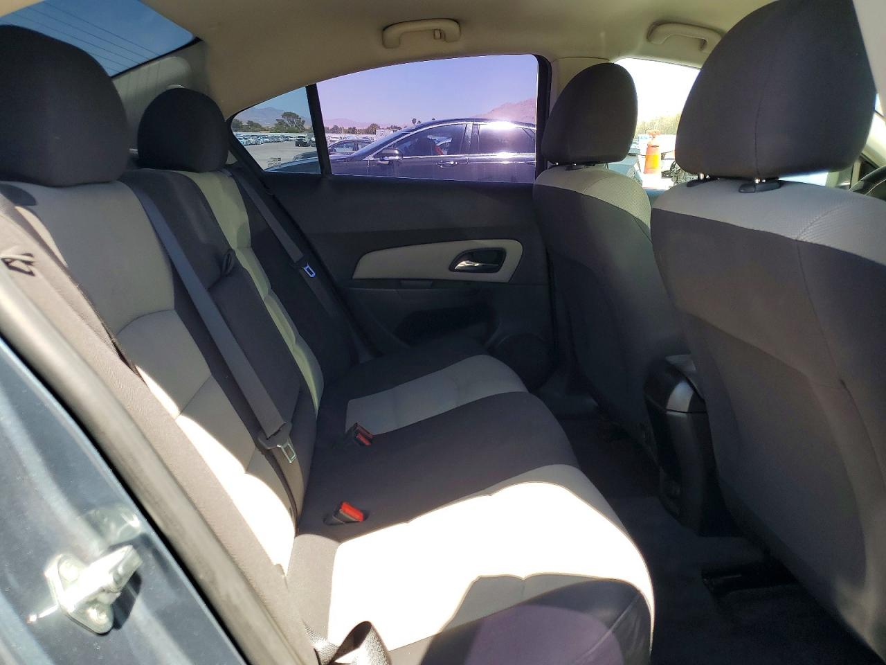 Chevrolet Cruze Ls