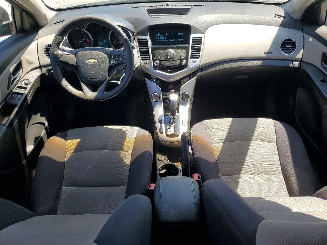 Chevrolet Cruze Ls