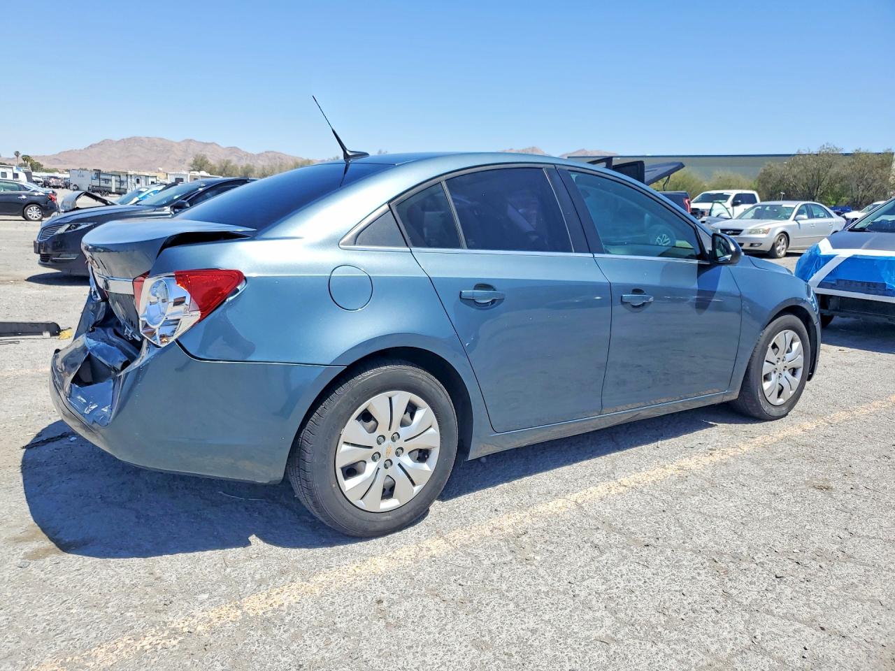 Chevrolet Cruze Ls