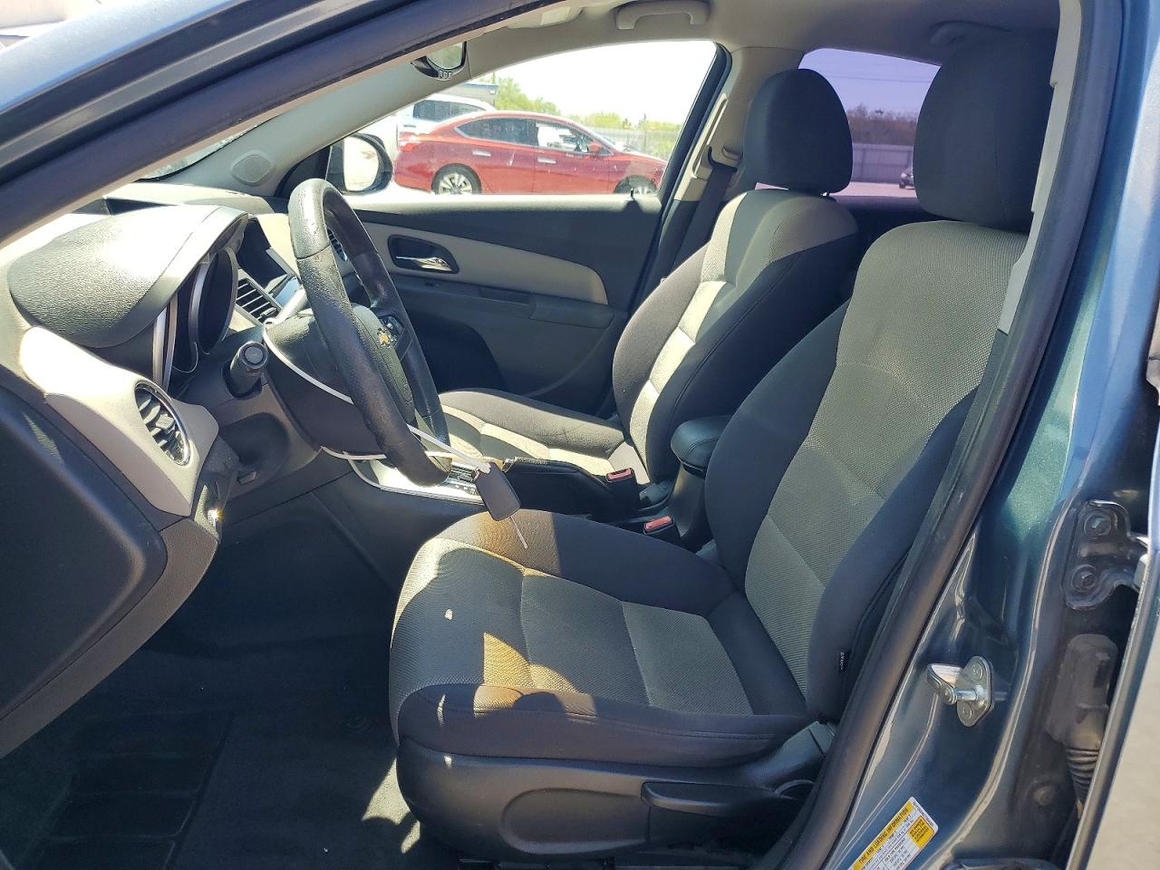 Chevrolet Cruze Ls
