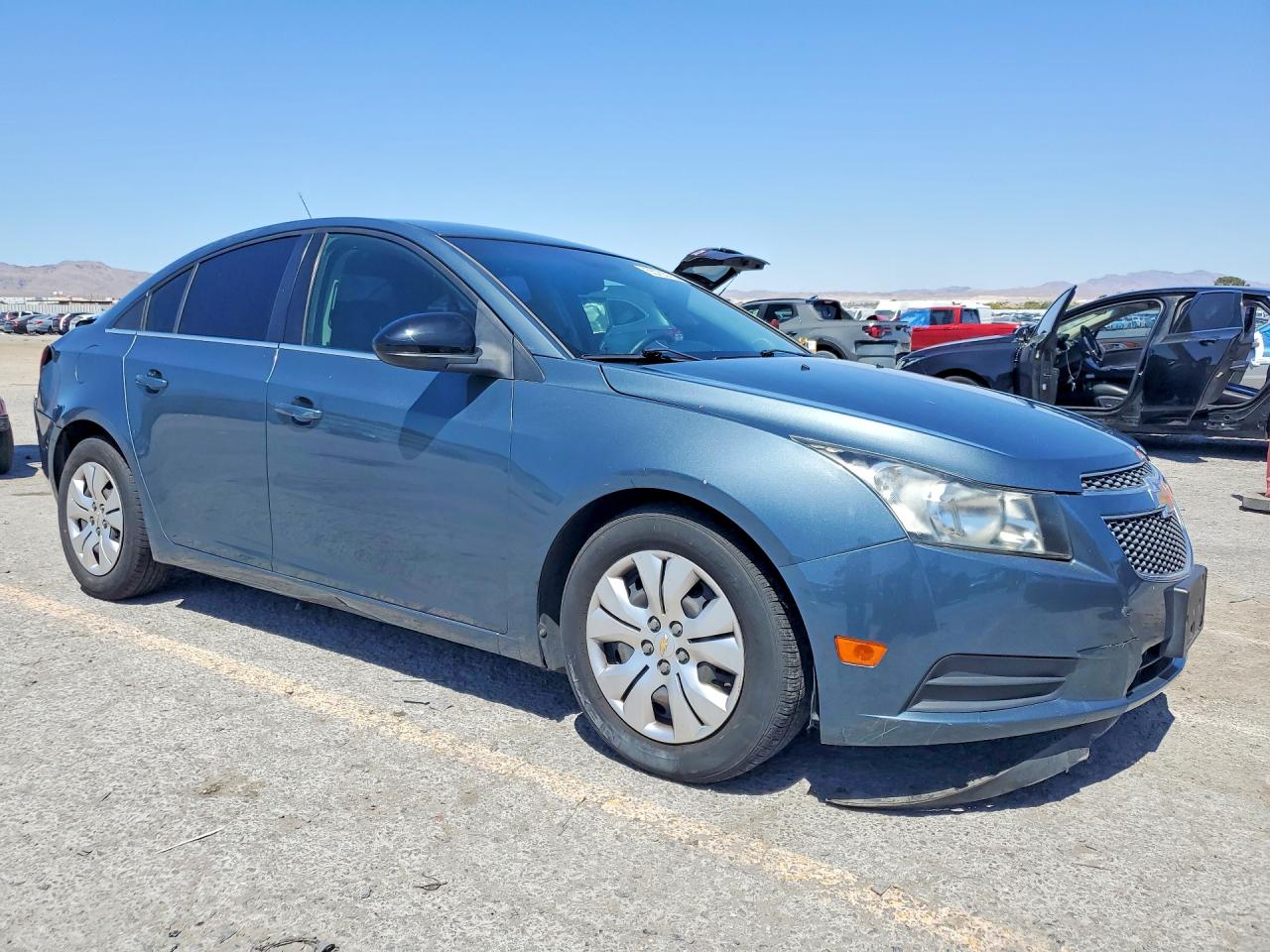 Chevrolet Cruze Ls