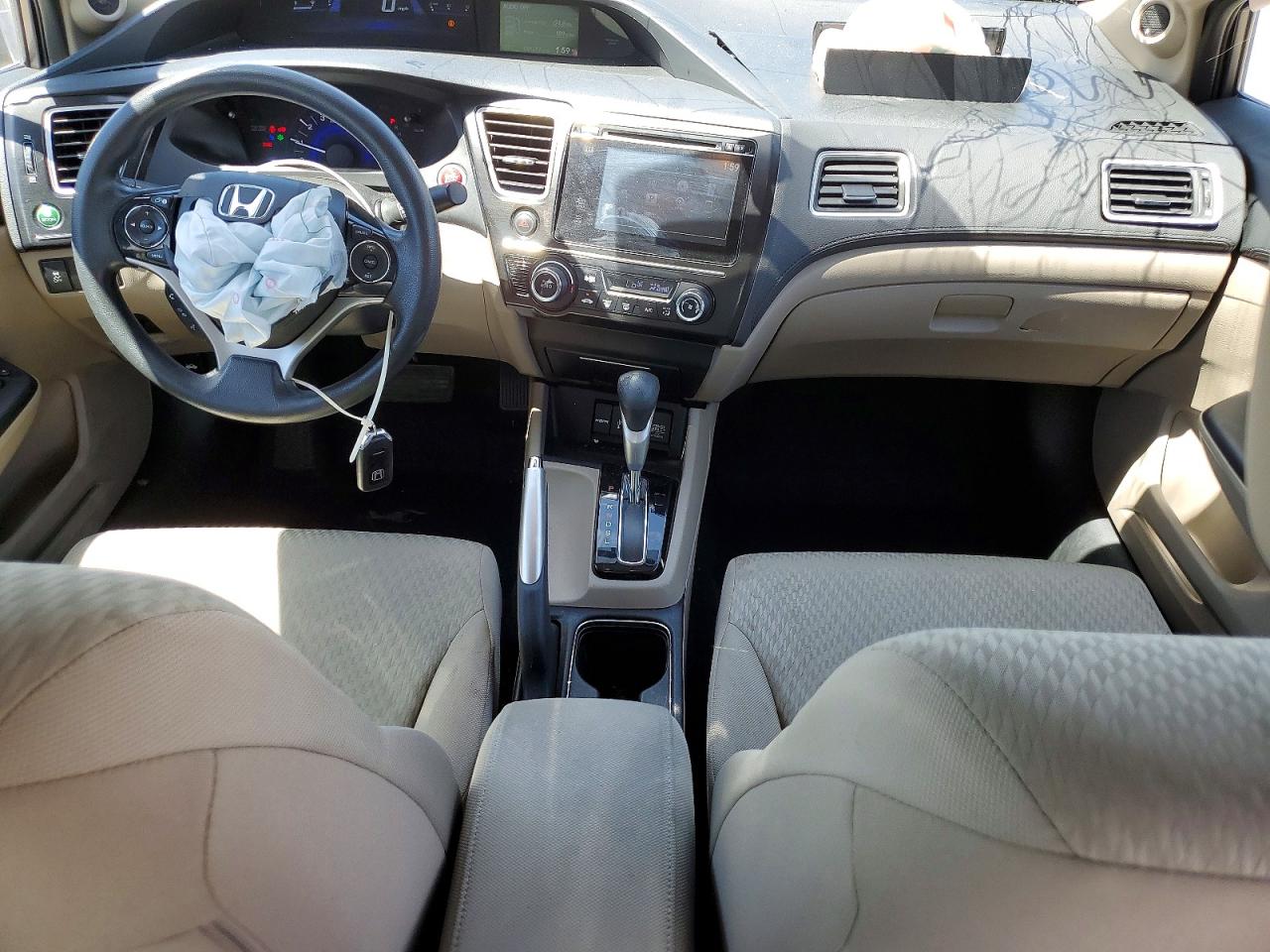 Honda Civic Ex