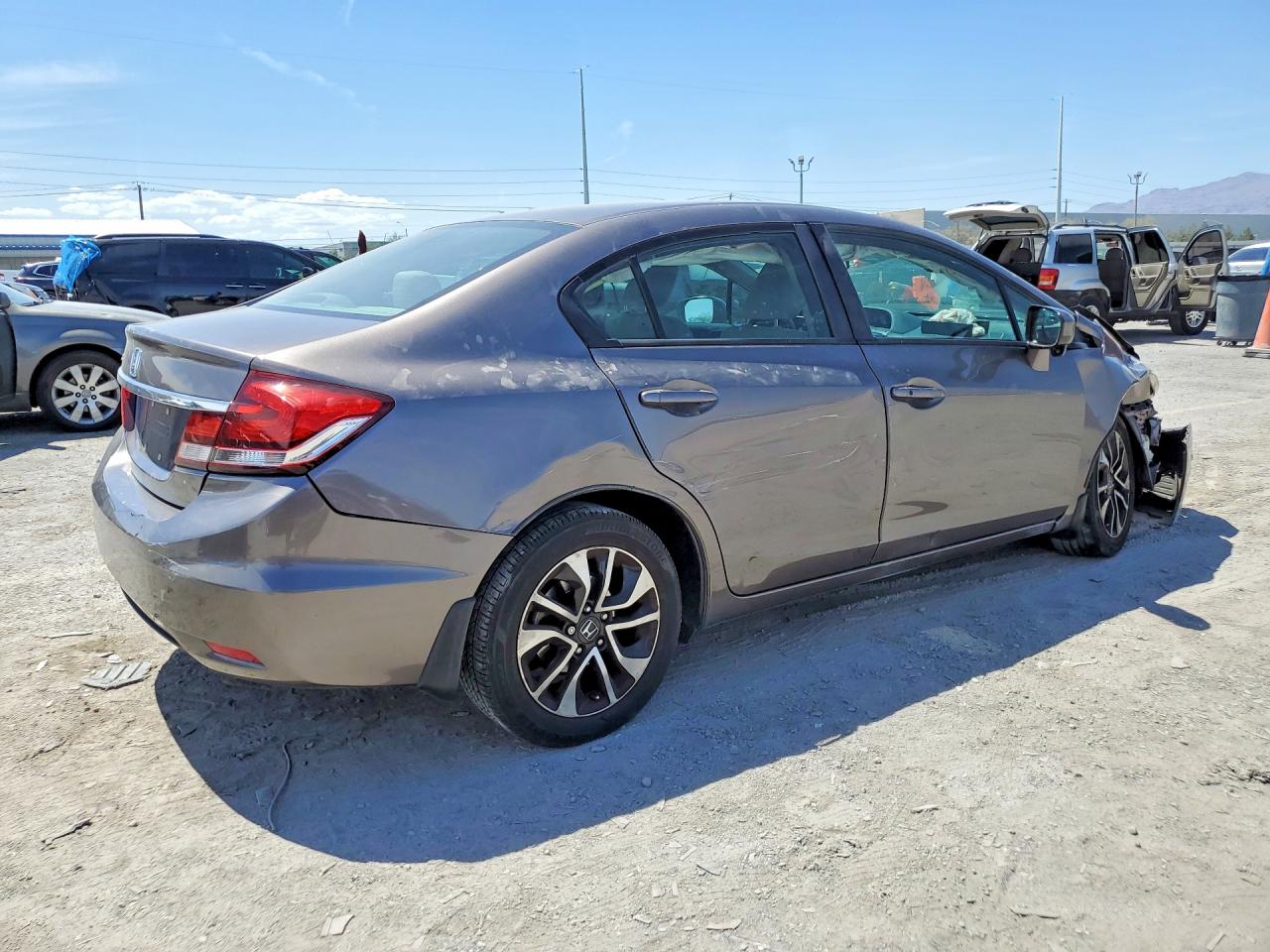 Honda Civic Ex