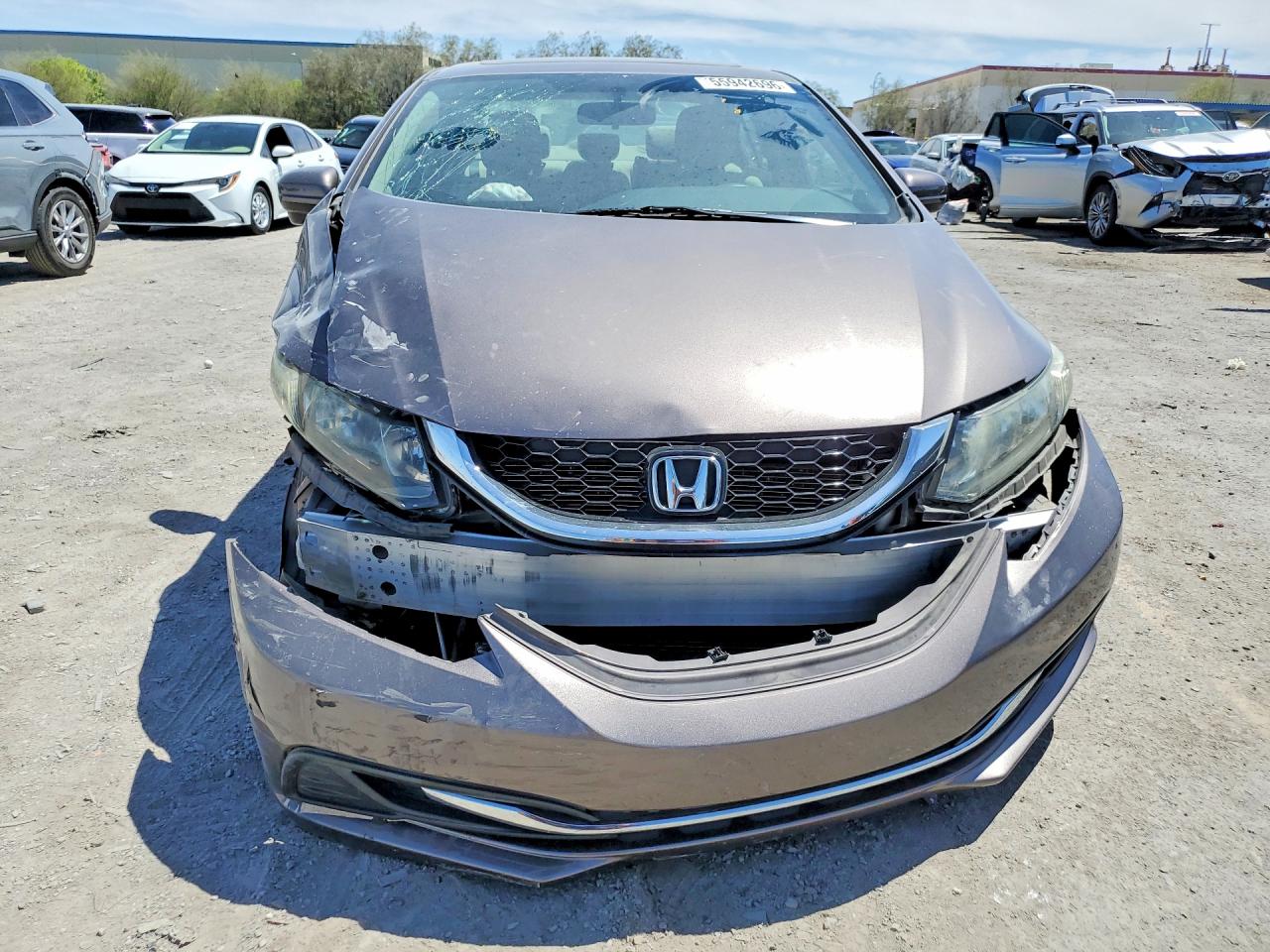Honda Civic Ex