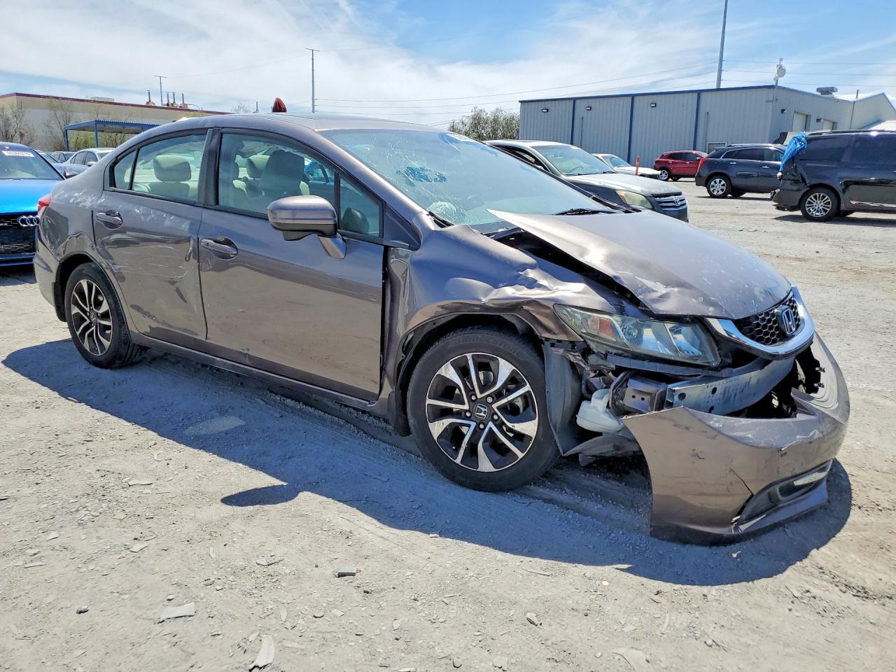 Honda Civic Ex