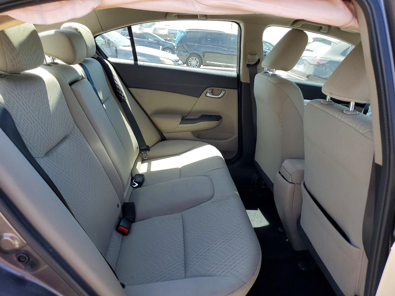 Honda Civic Ex