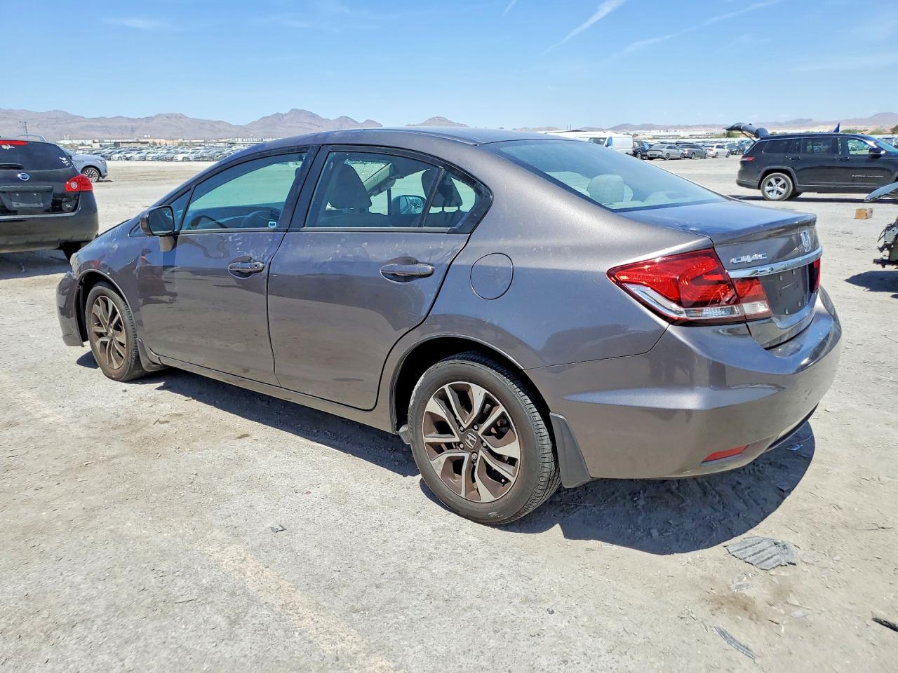 Honda Civic Ex