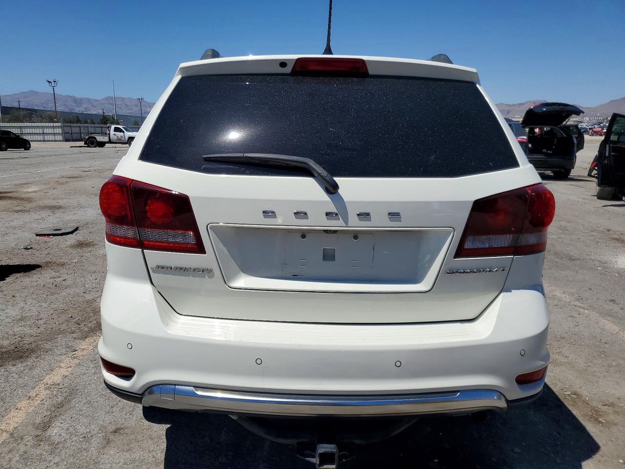 Dodge Journey Crossroad