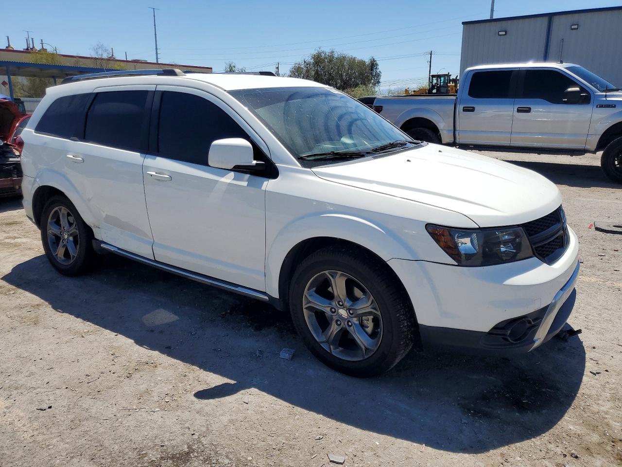 Dodge Journey Crossroad