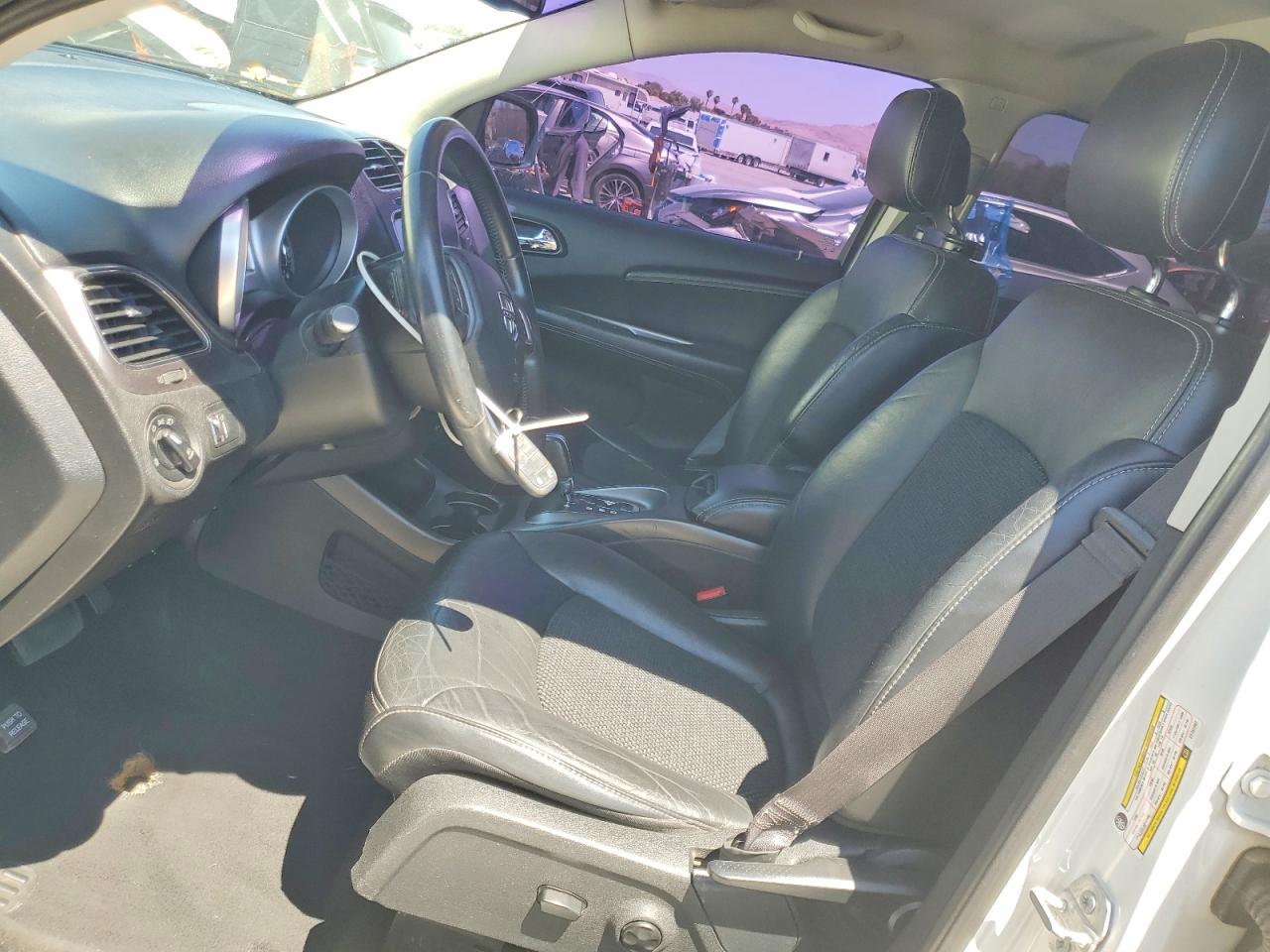 Dodge Journey Crossroad