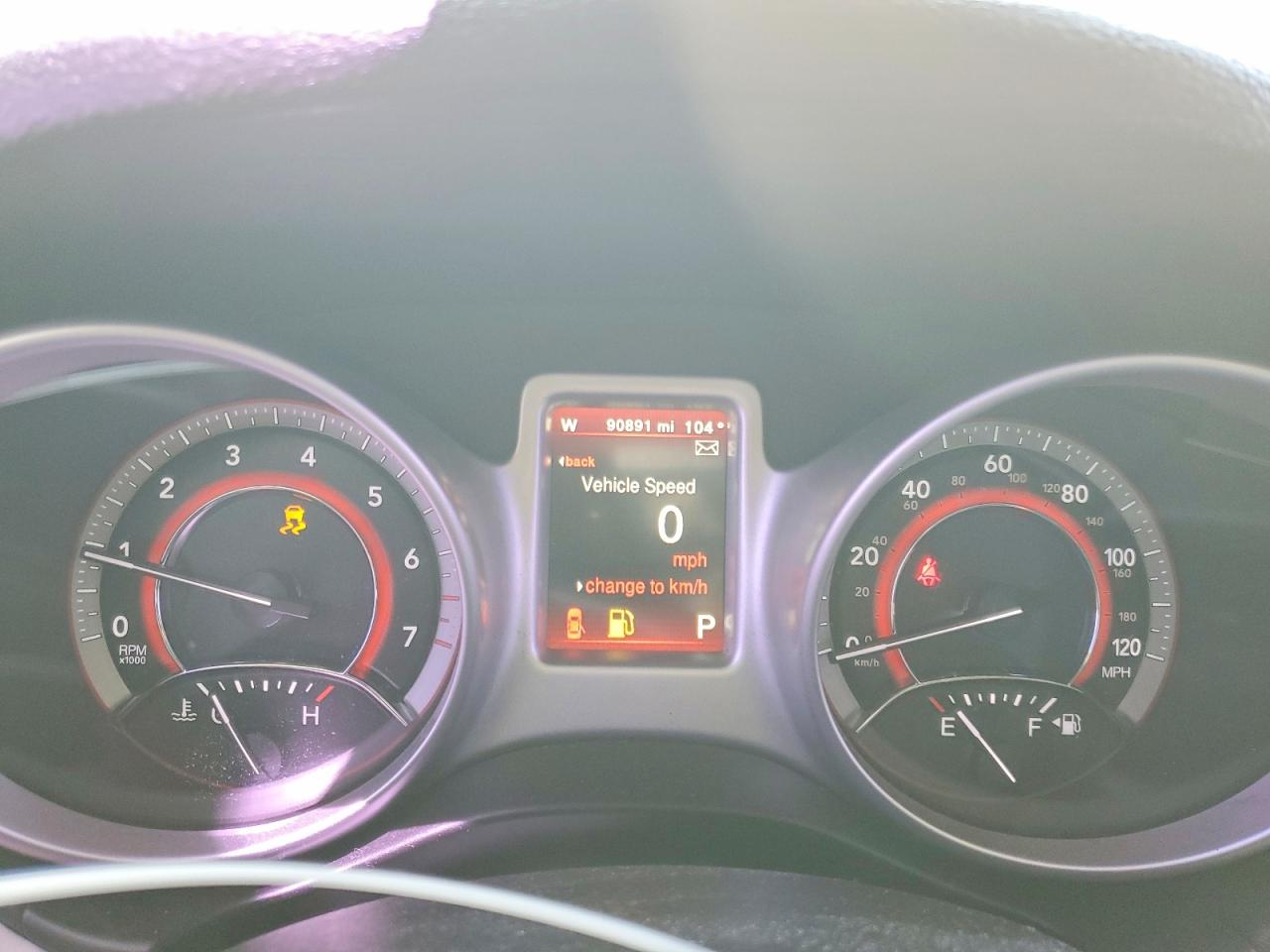 Dodge Journey Crossroad