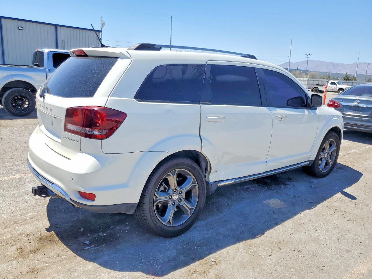 Dodge Journey Crossroad