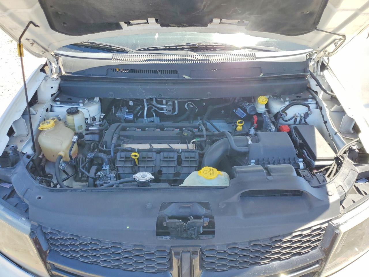 Dodge Journey Crossroad