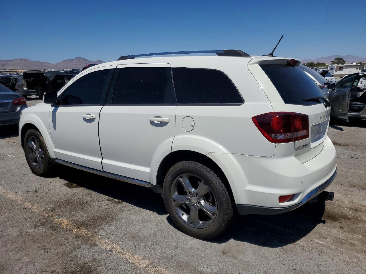 Dodge Journey Crossroad