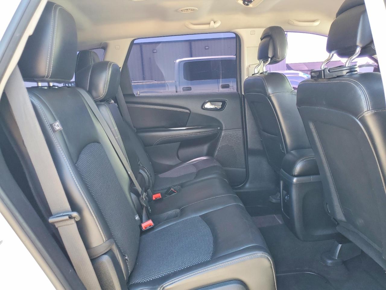 Dodge Journey Crossroad