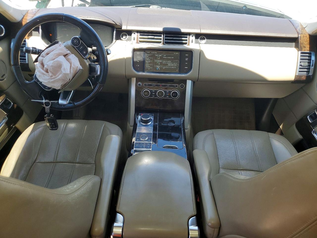 Land Rover Range Rover Hse