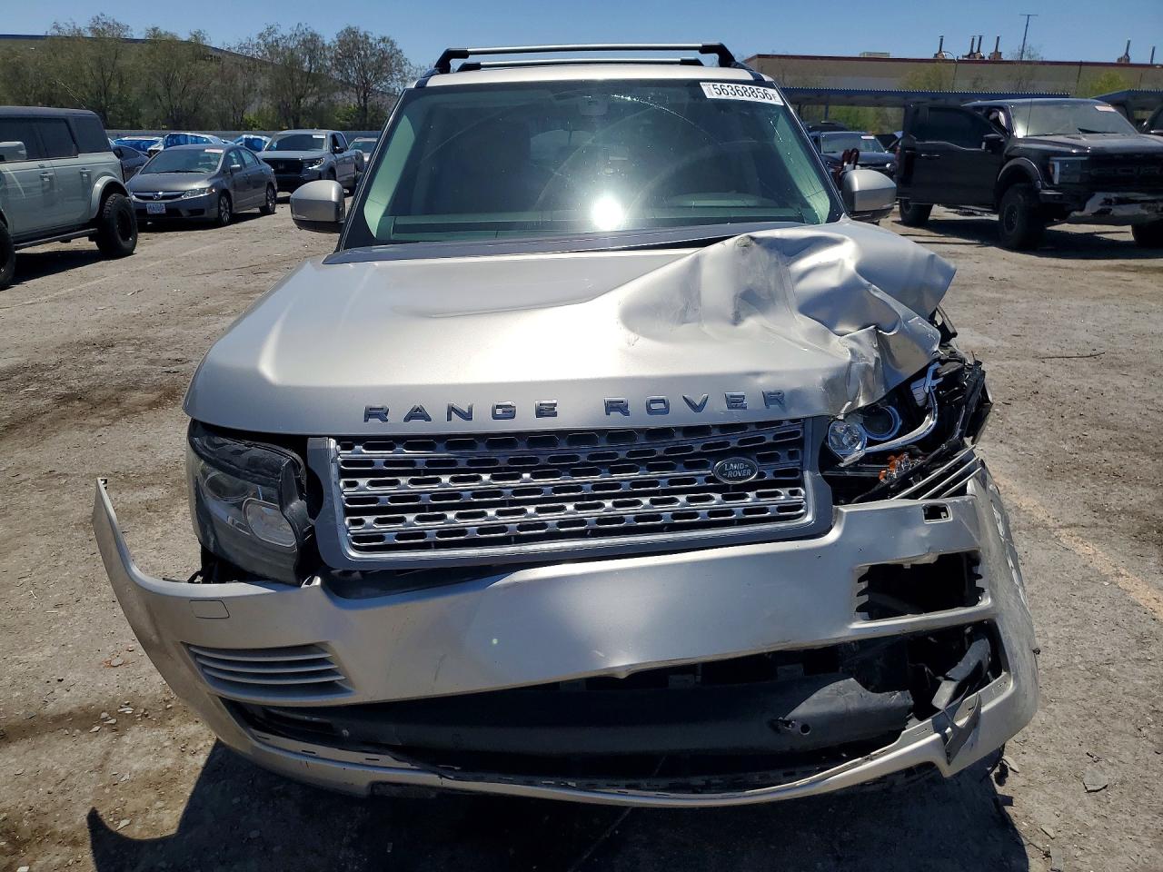Land Rover Range Rover Hse