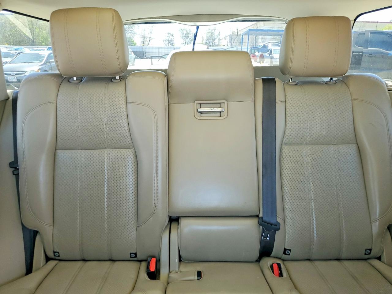 Land Rover Range Rover Hse