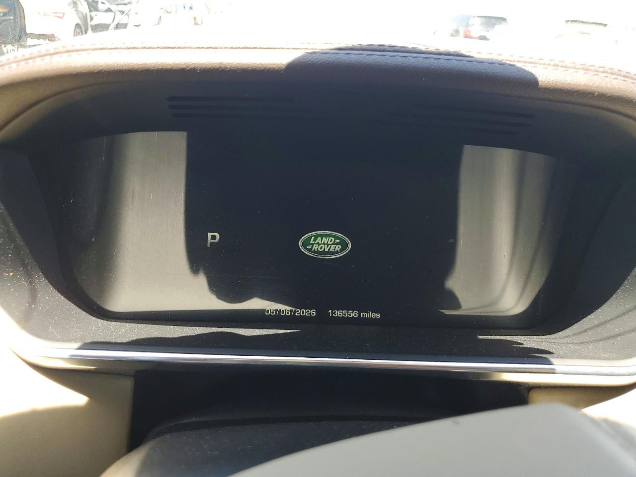 Land Rover Range Rover Hse
