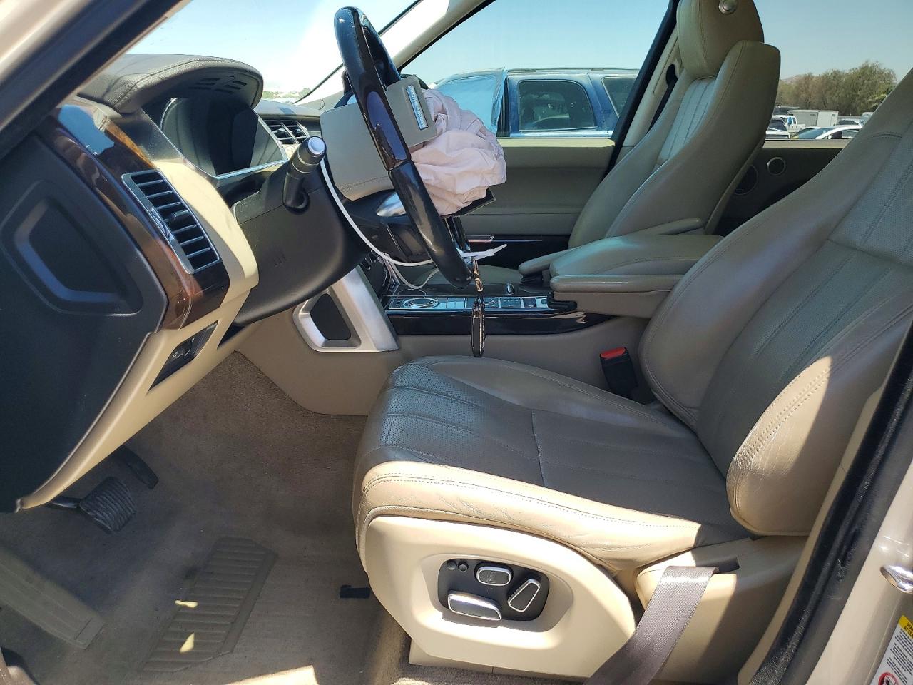 Land Rover Range Rover Hse