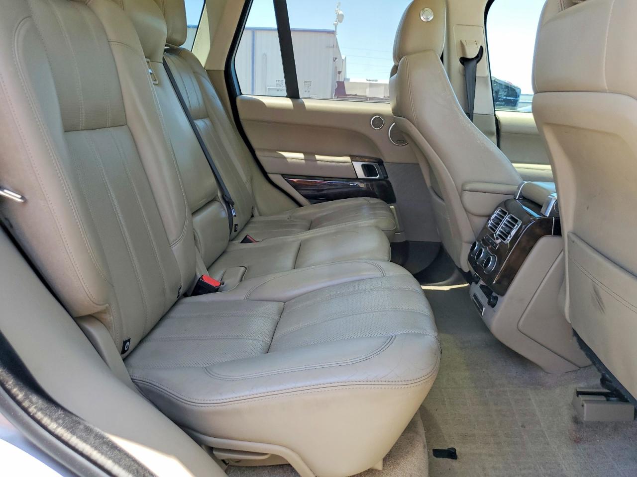 Land Rover Range Rover Hse