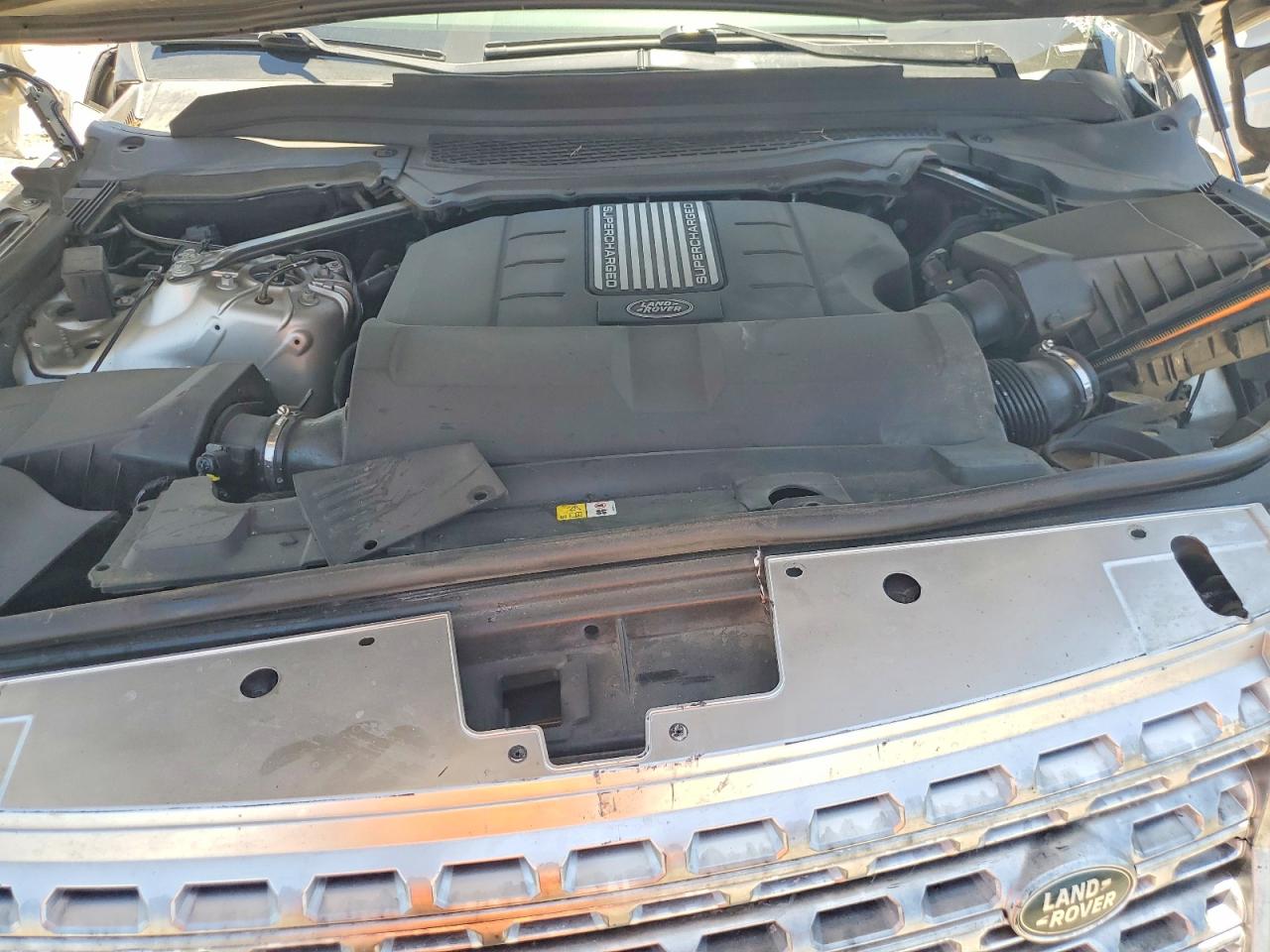 Land Rover Range Rover Hse