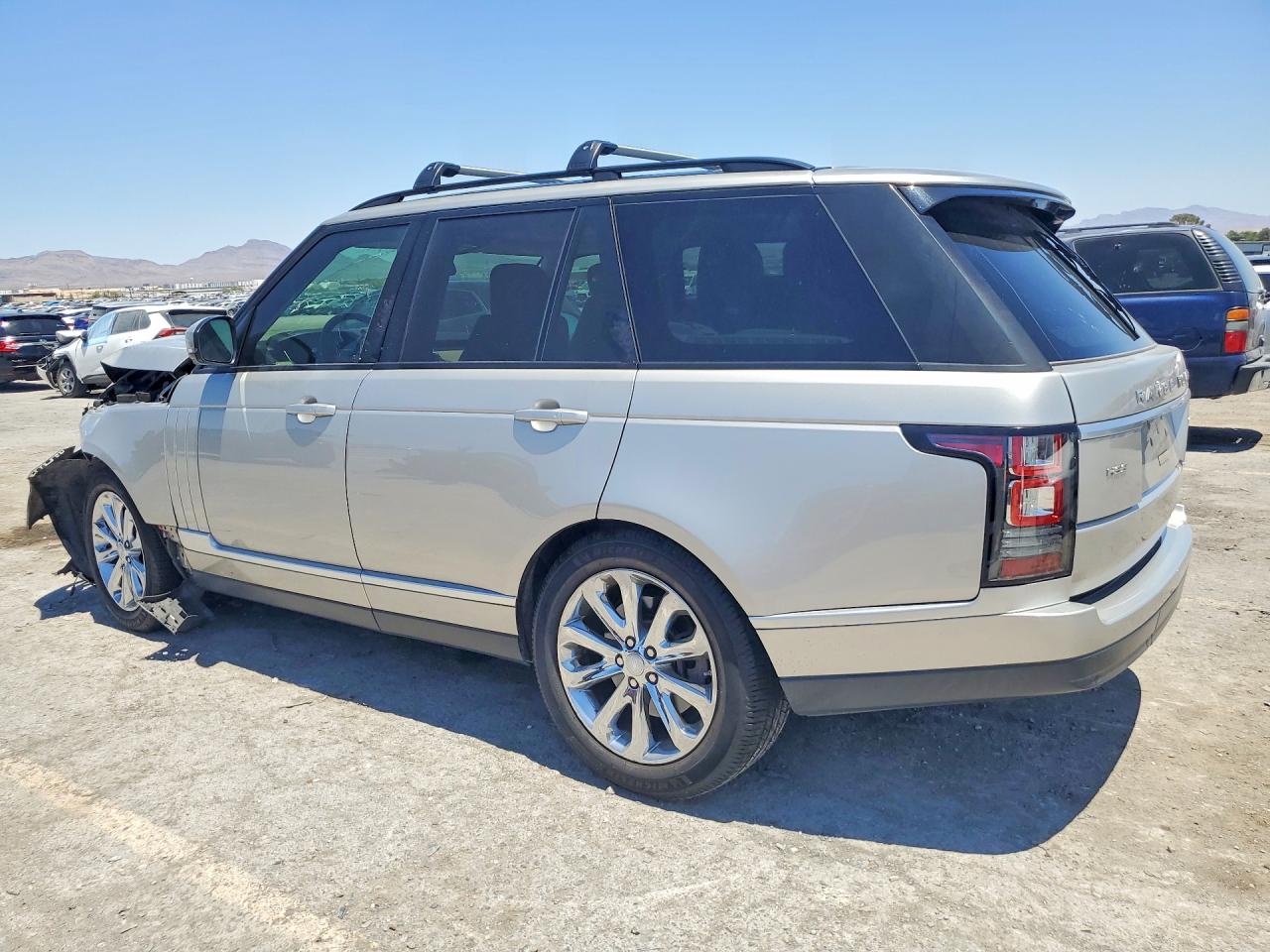 Land Rover Range Rover Hse