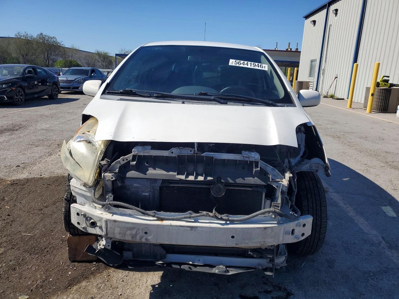 Toyota Yaris Base