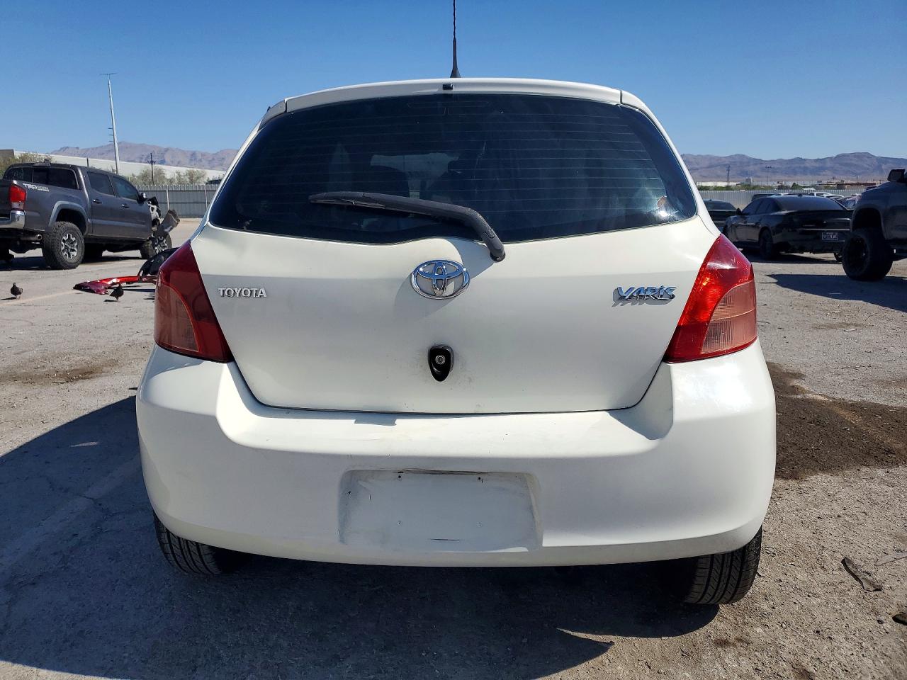 Toyota Yaris Base