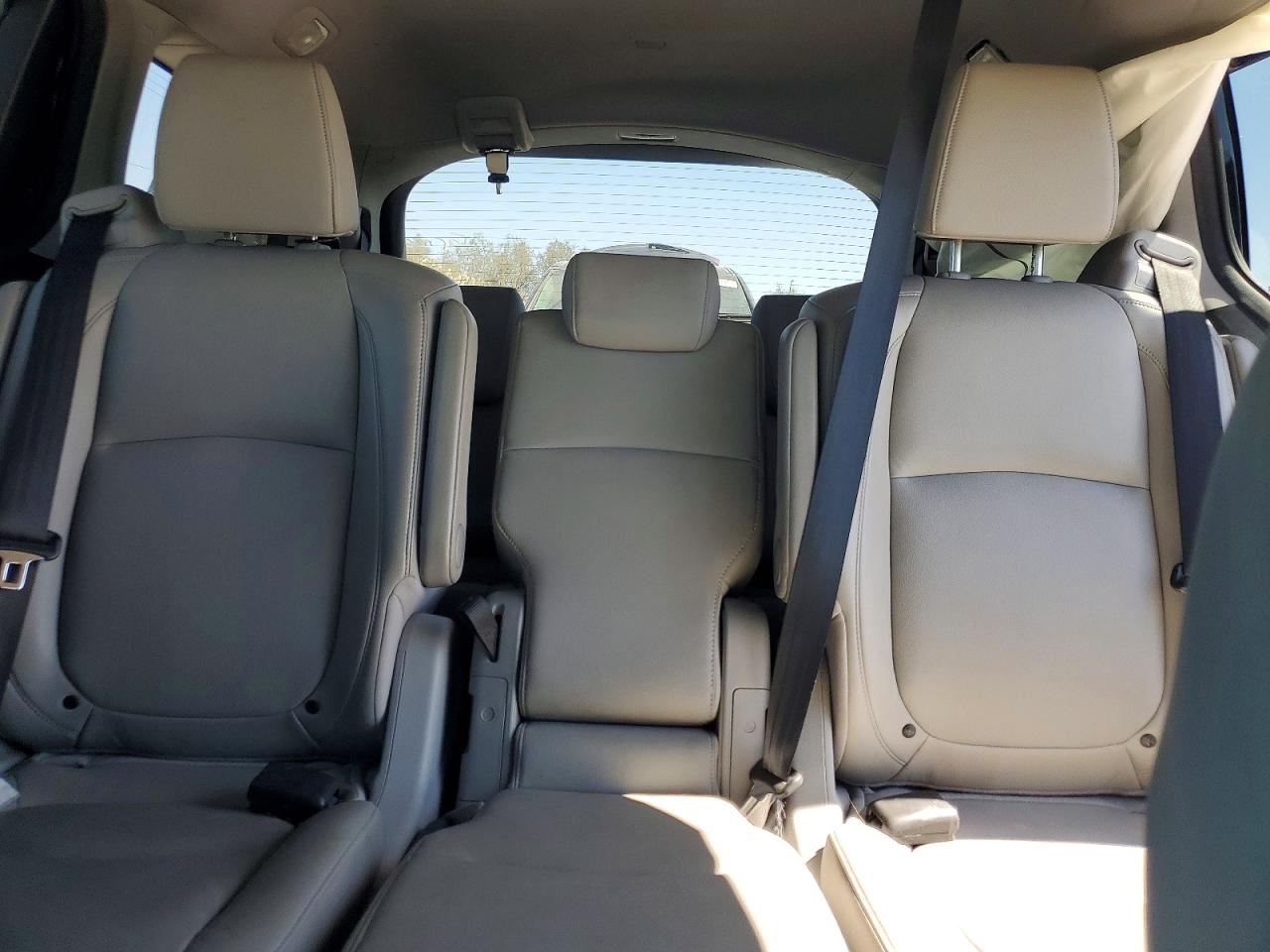 Honda Odyssey Touring
