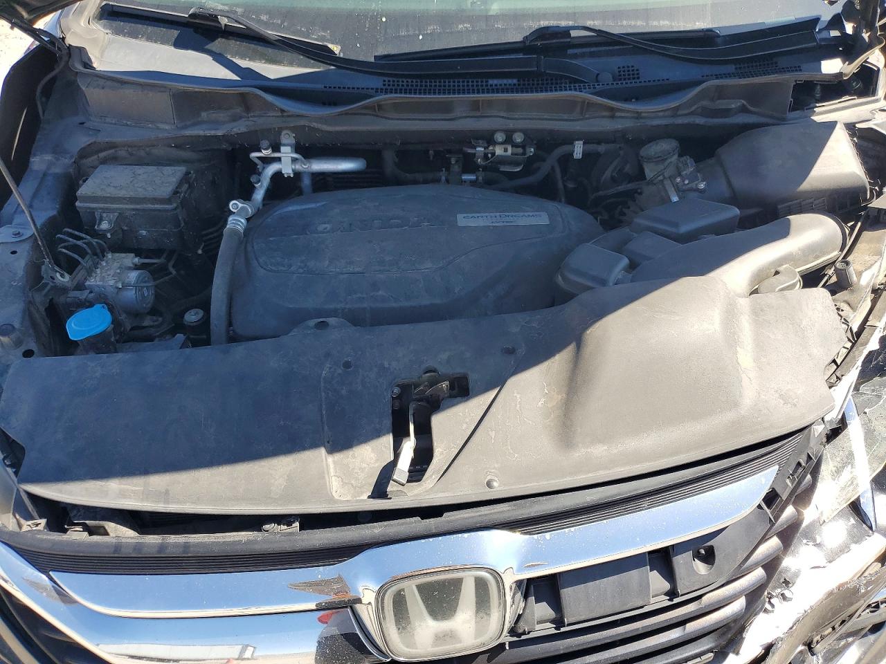Honda Odyssey Touring