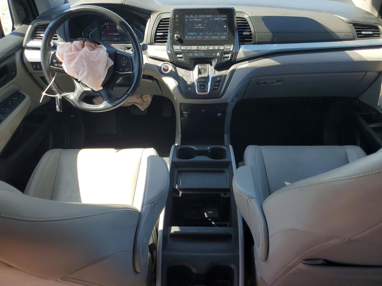 Honda Odyssey Touring