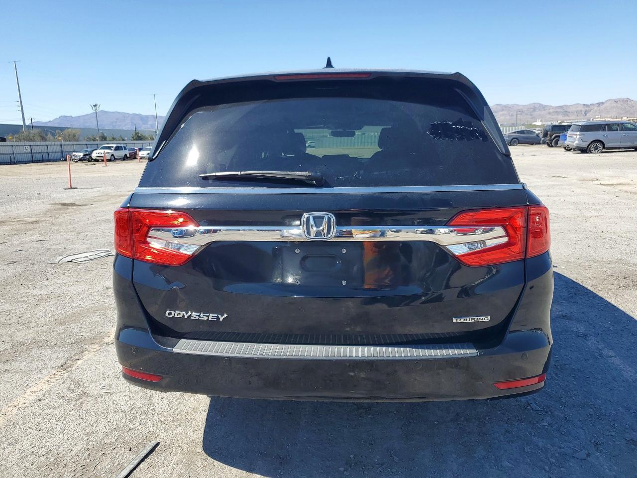 Honda Odyssey Touring