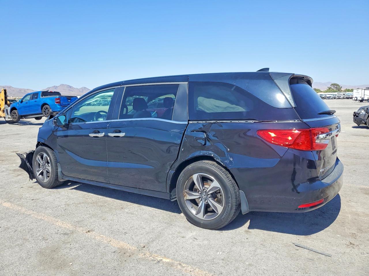 Honda Odyssey Touring