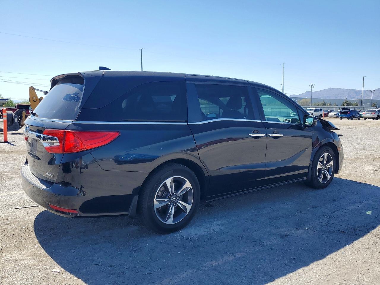 Honda Odyssey Touring
