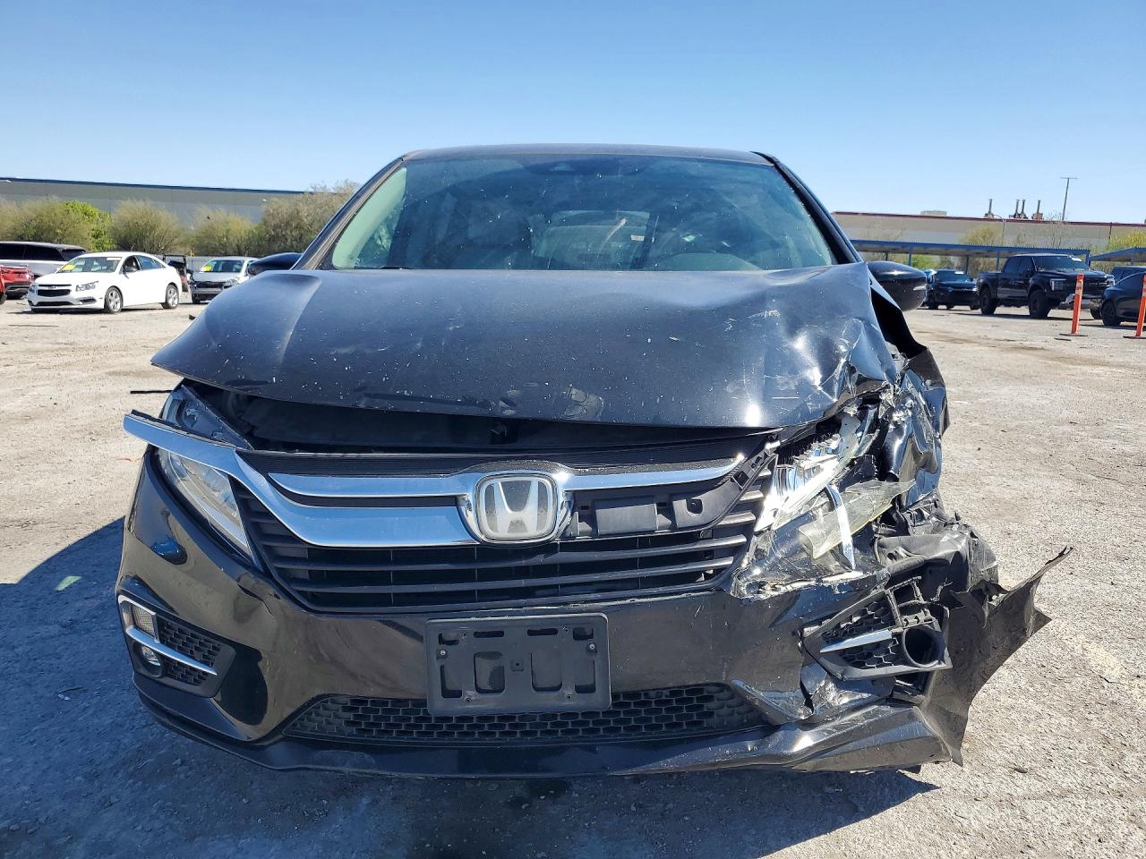 Honda Odyssey Touring