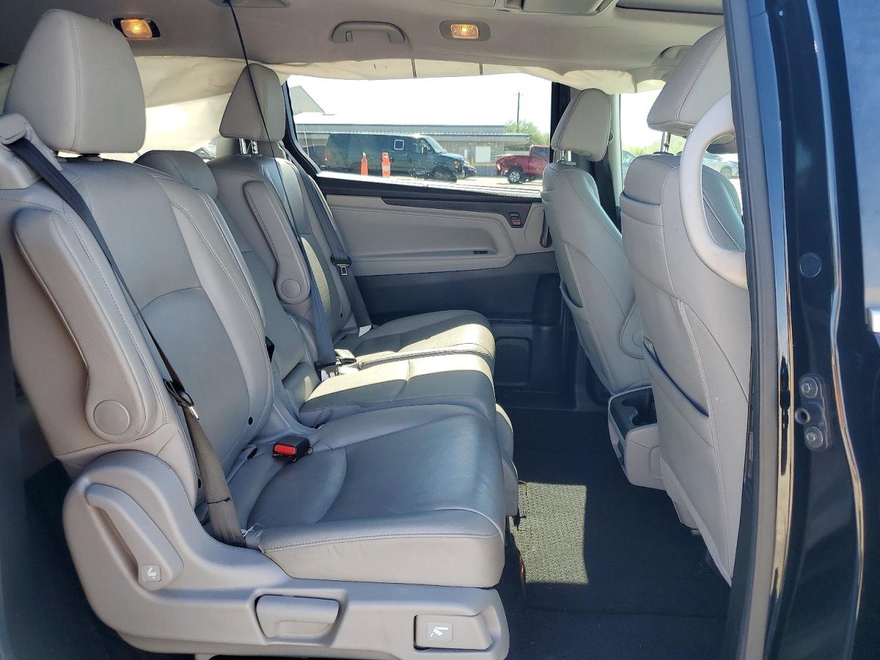Honda Odyssey Touring