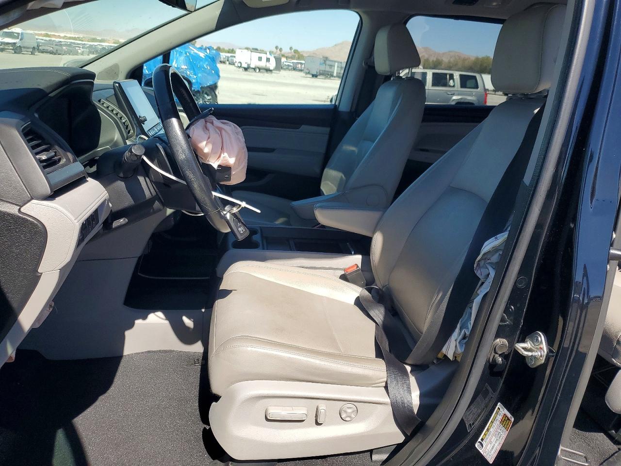 Honda Odyssey Touring