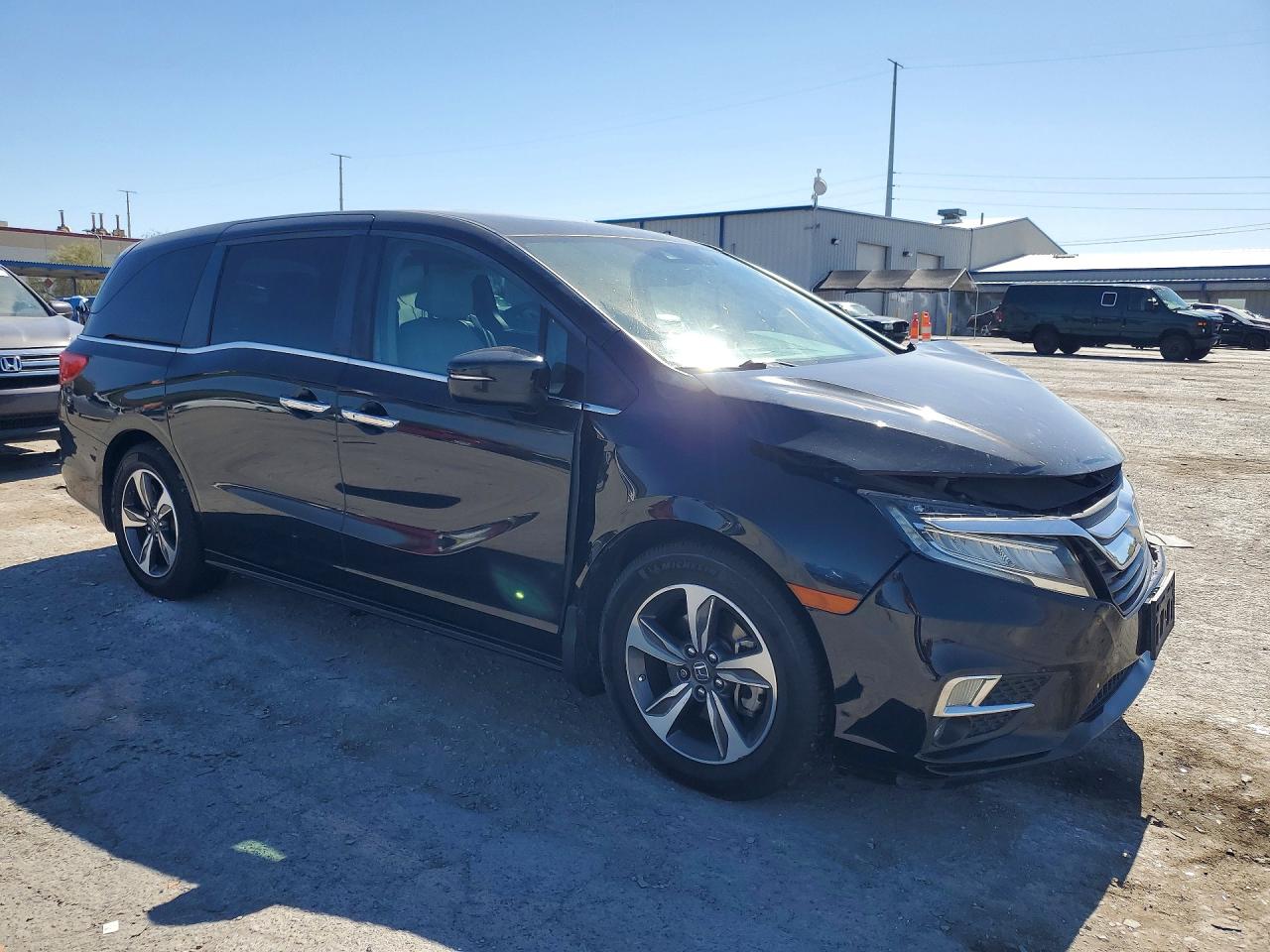Honda Odyssey Touring