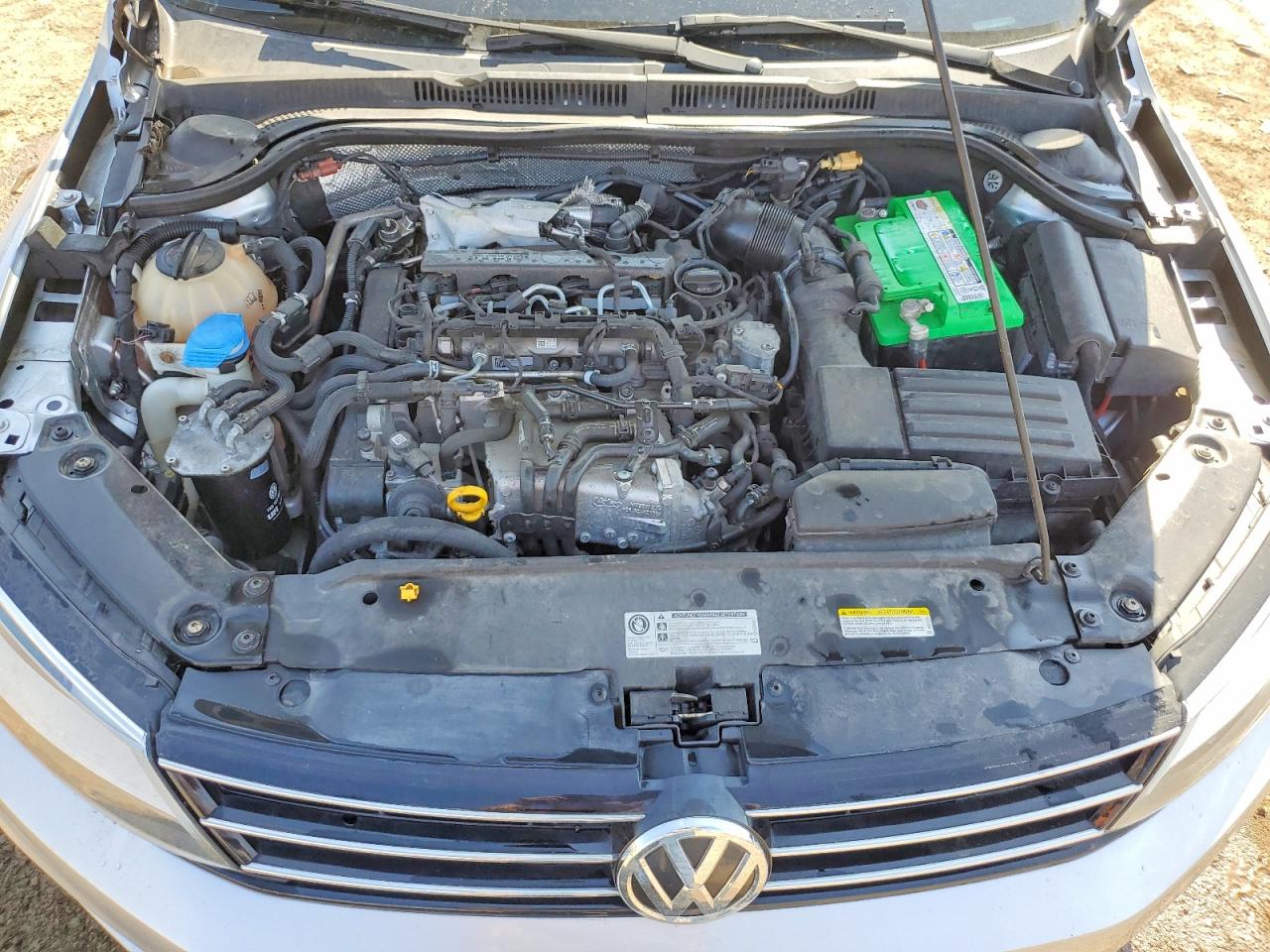 Volkswagen Jetta Tdi