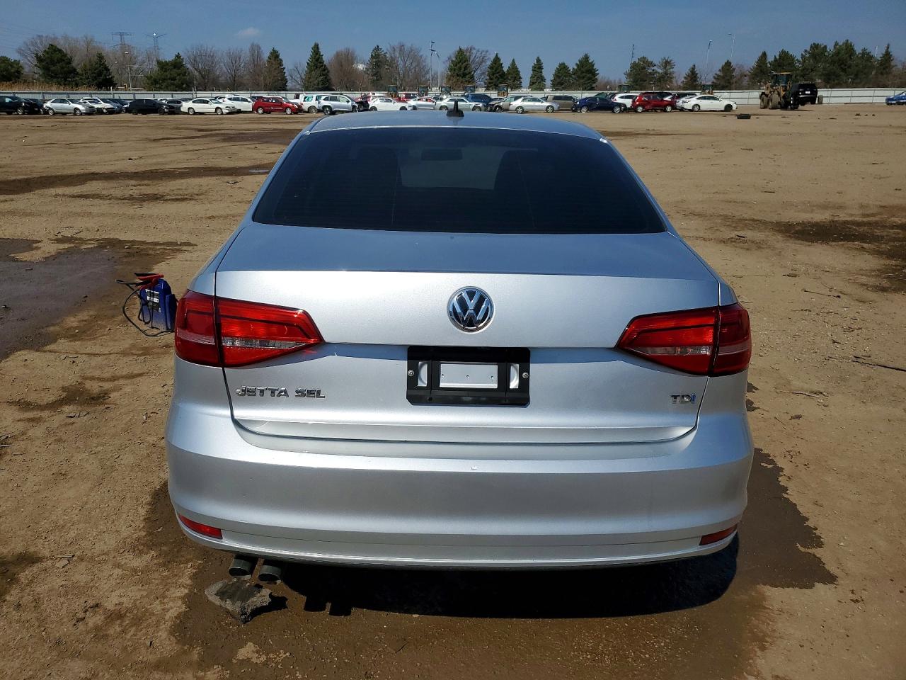 Volkswagen Jetta Tdi
