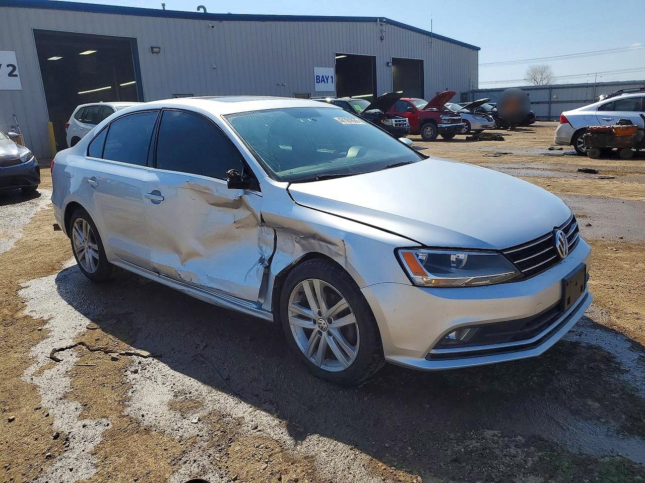Volkswagen Jetta Tdi