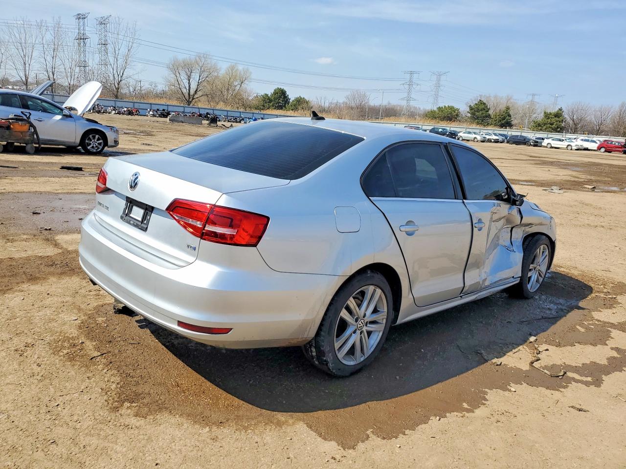 Volkswagen Jetta Tdi